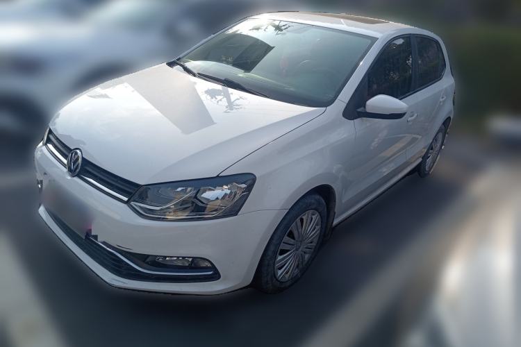 Used Volkswagen Polo 2016 1.6L Automatic Comfort Model