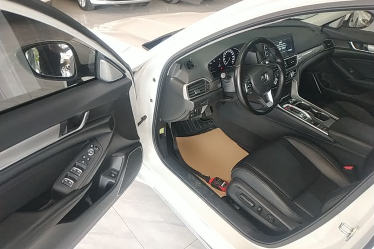 Used Honda Accord 2022 Xing·Hybrid 2.0L Xingling Version Driver Seat