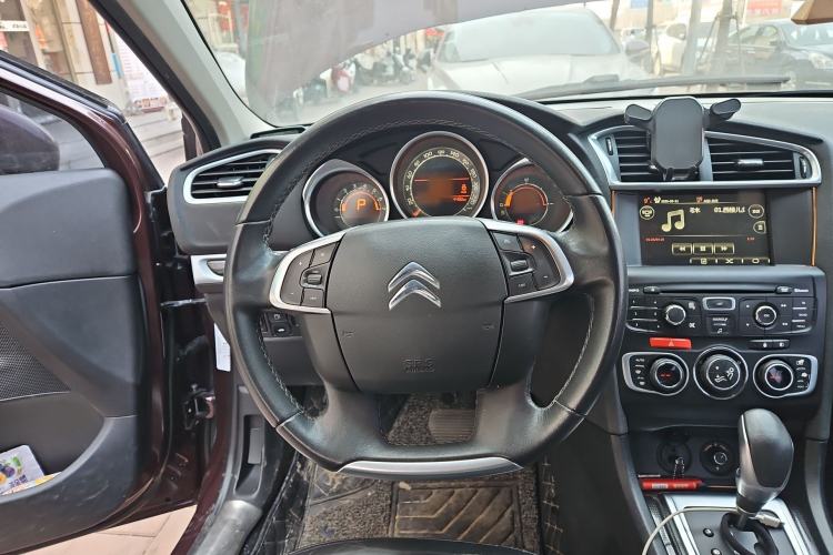 Used Citroen C4L 2015 1.8L Automatic Prestige Edition
