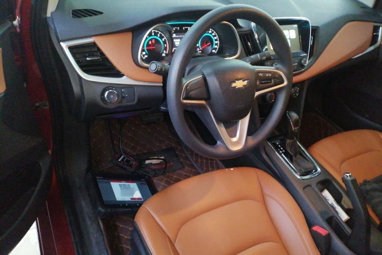 Used Chevrolet Cavalier 2016 1.5L Automatic Xinsong Edition