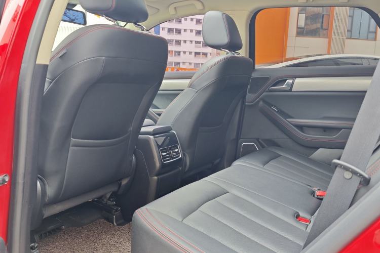 Used BYD Tang New Energy 2020 DM 2.0T Dual-Engine All-Wheel Drive Prestige 7-Seater China VI Standard