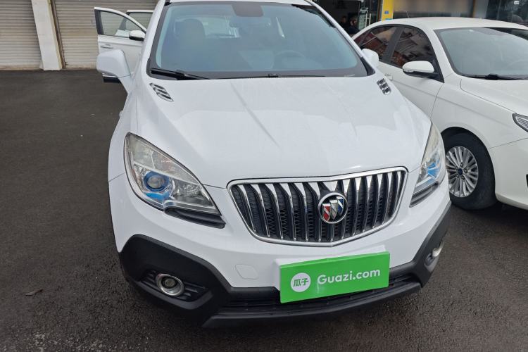 Used Buick Encore 2014 1.4T Automatic Two-Wheel Drive Urban Elite Model