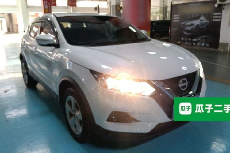 Used Nissan Qashqai 2023 Classic 2.0L CVT XV Comfort Edition
