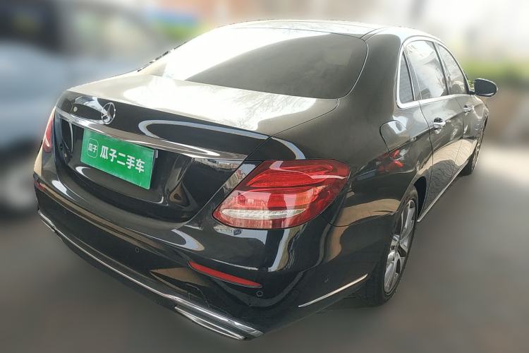 Used Mercedes-Benz E-Class 2020 E 260 L