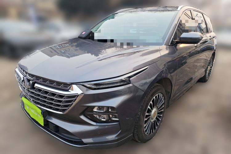 Used Wuling Victory 2020 1.5T CVT Flagship Edition