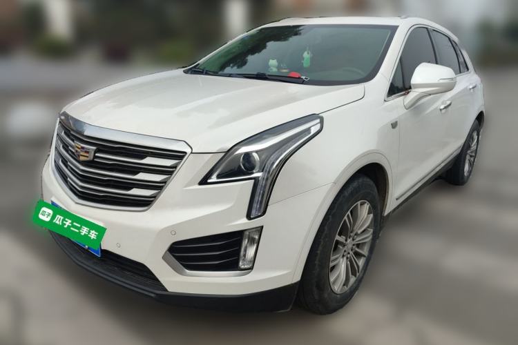 Used Cadillac XT5 2018 25T Luxury Model