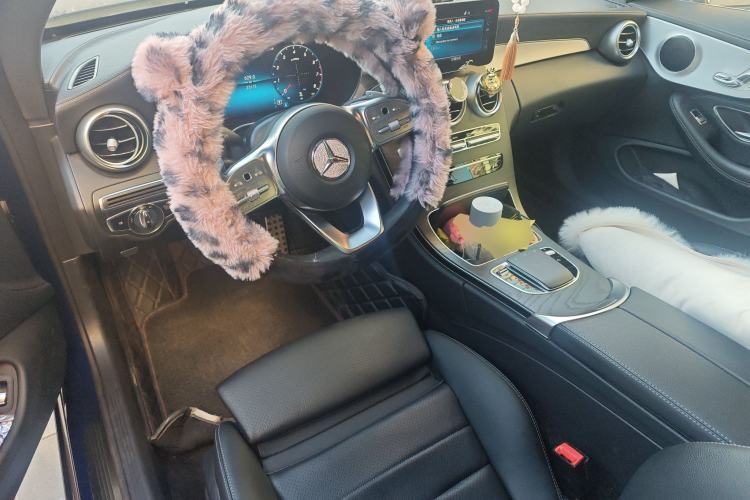 Used Mercedes-Benz C-Class 2019 C 260 Coupe