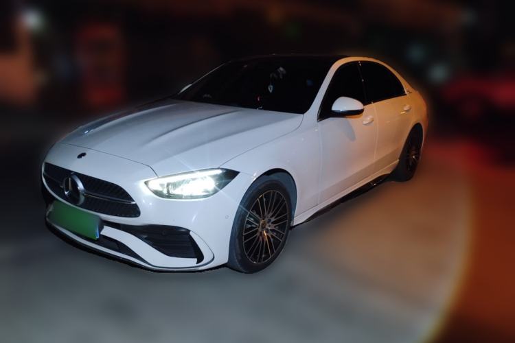 Used Mercedes-Benz C-Class 2022 C 260 L Sport Edition