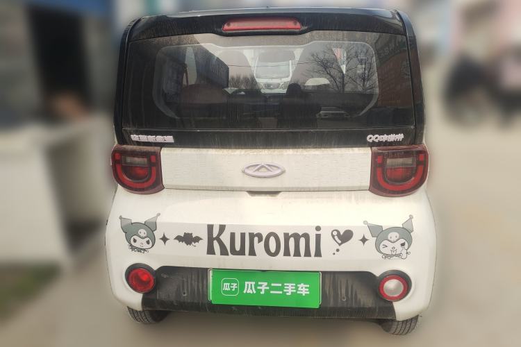 Used Chery QQ QQ Ice Cream 2022 170km Sundae Phosphate Lithium-Ion
