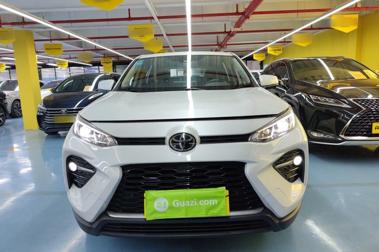 Used Toyota Wildlander 2020 2.0L CVT Two-Wheel Drive Prestige Edition
