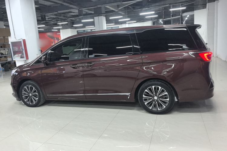 Used Buick GL8 2022 ES Landtrek 653T Flagship Model
