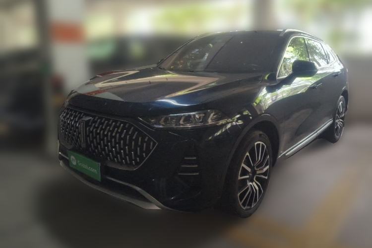 Used Wey Mocha 2021 2.0T Two-Wheel-Drive Premium Edition