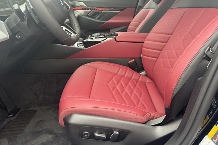 Used BMW i5 2024 eDrive 35L Luxury Model with M Sport Package