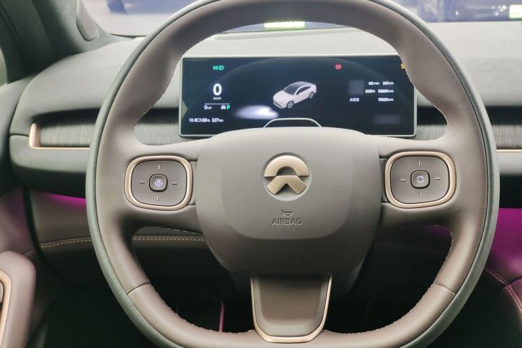 Used Nio EC7 2023 75 kWh