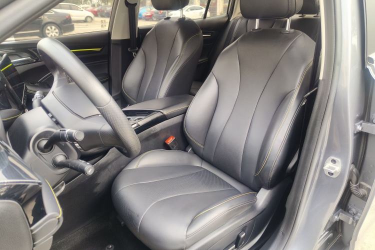 Used Roewe i5 2021 1.5T GT DCT Sonic Edition
