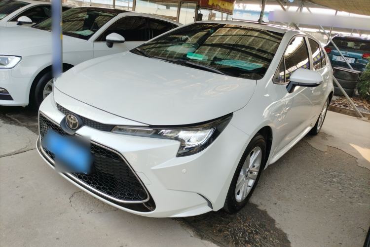 Used Toyota Levin 2022 185T CVT Luxury Edition