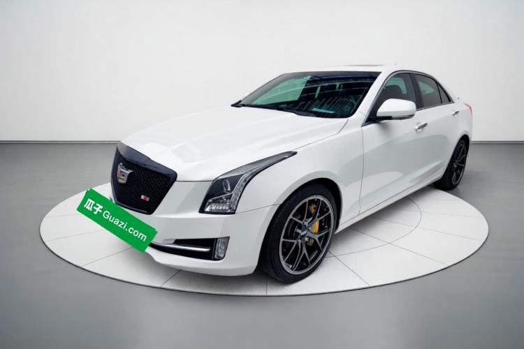 Used Cadillac ATS-L 2017 28T Tech Edition