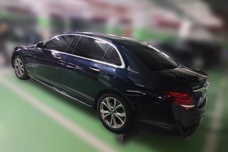 Used Mercedes-Benz E-Class 2020 E 300 L Sport Luxury Edition
