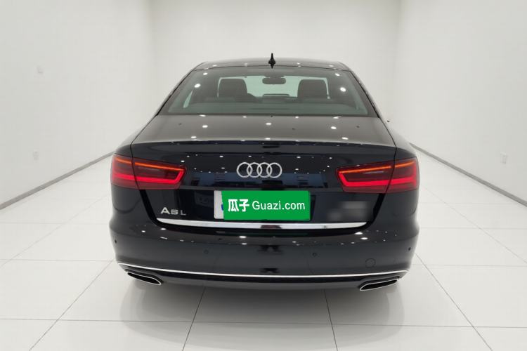 Used Audi A6L 2018 30th Anniversary Edition 35 TFSI Fashion Model Rear
