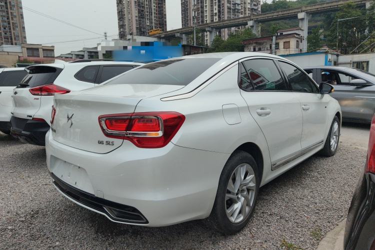 Used DS 5LS 2016 1.6T Style Edition THP160
