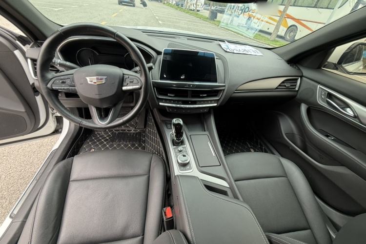 Used Cadillac CT5 2022 28T Luxury Version (Standard Edition)
