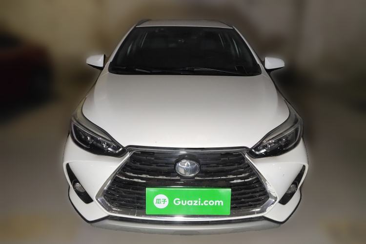 Used Toyota YARiS L Zhi Xuan 2020 X-Trail X 1.5L CVT Luxury Edition