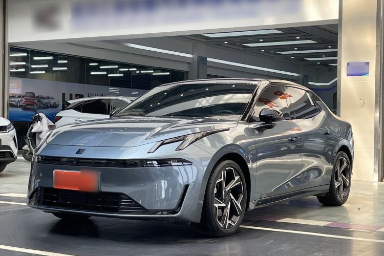 Used Lynk & Co 07 2024 EM-P 126 Long-Range Ultra