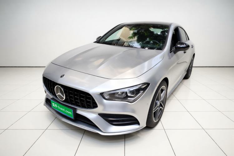 Used Mercedes-Benz CLA 2020 CLA 200