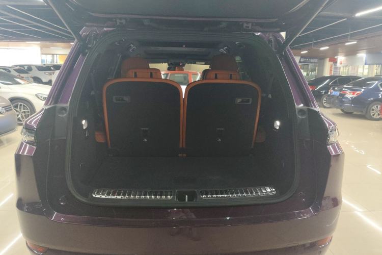 Used Li Auto L9 2024 Ultra Model Trunk