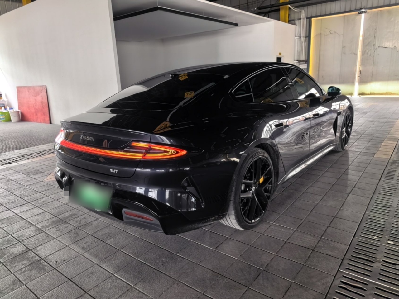 Xiaomi Auto SU7 2024 Four-Wheel Drive Ultra-Long Range Advanced Intelligent Driving Max Edition — снимка 6