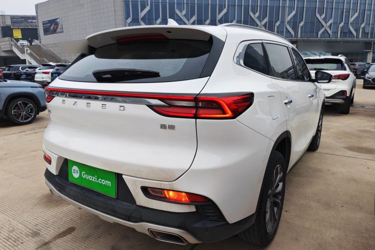 Used EXEED Lingyun 2020 1.6T Two-Wheel Drive Star Edition