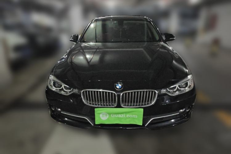 Used BMW 3 Series 2013 320Li Fashion Design Package
