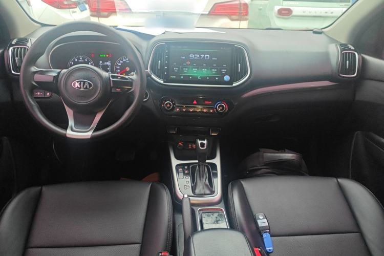 Used Kia KX3 2015 1.6L Automatic Two-Wheel Drive DLX