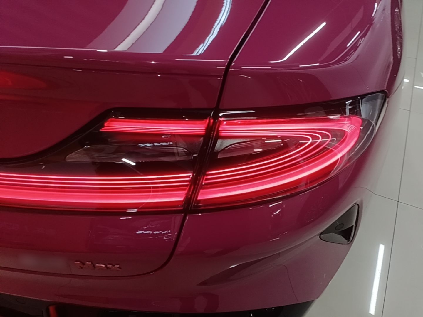 Xiaomi Auto SU7 2024 Four-Wheel Drive Ultra-Long Range Advanced Intelligent Driving Max Edition — снимка 9