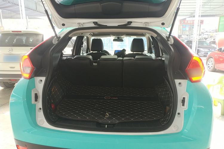 Used Mitsubishi Eclipse Cross 2018 1.5T CVT Four-Wheel Drive TrueMe Edition