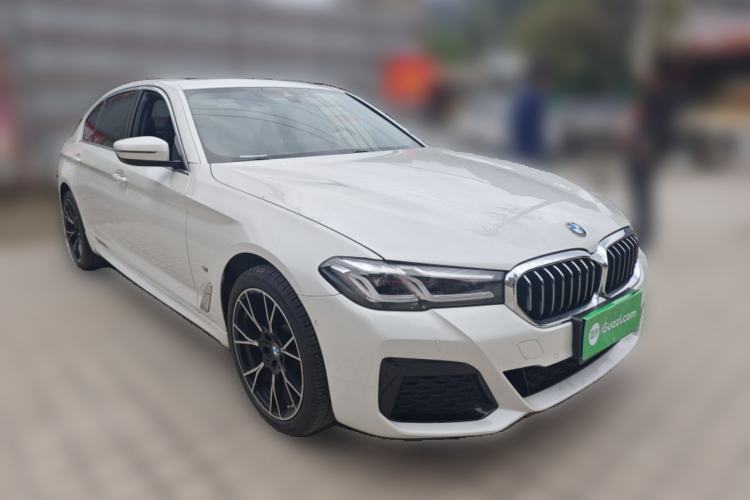 Used BMW 5 Series 2022 Restyled 525Li M Sport Package