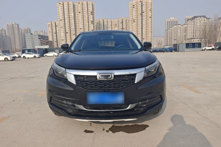 Used Qoros 5 2018 Revised Version 1.6T Automatic Leading Edition