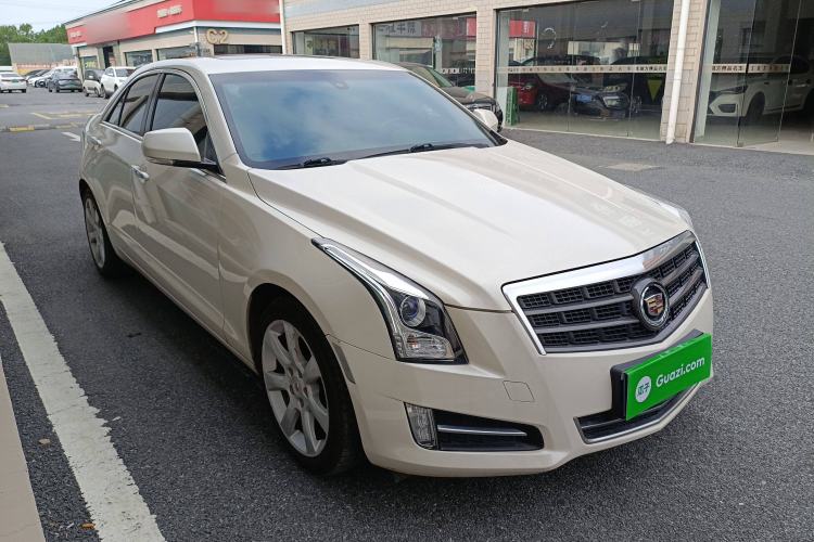 Used Cadillac ATS 2014 28T Comfort Version
