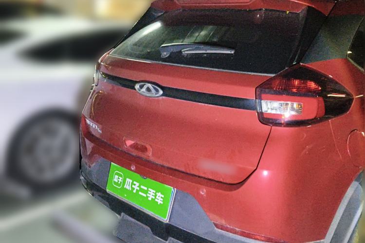 Used Chery Tiggo 3X 2022 PLUS 1.5L CVT Fashion Edition Rear