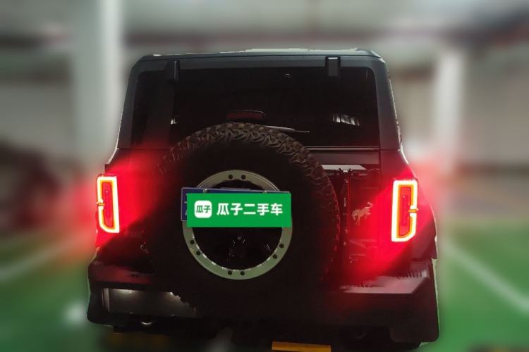 Used Ford Bronco 2024 2.3T Wilderness
