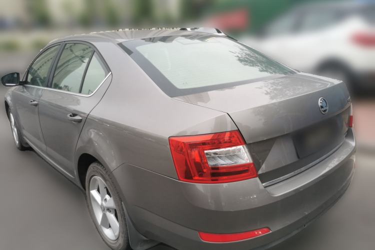 Used Skoda Octavia 2015 1.6L Automatic Yijie Edition