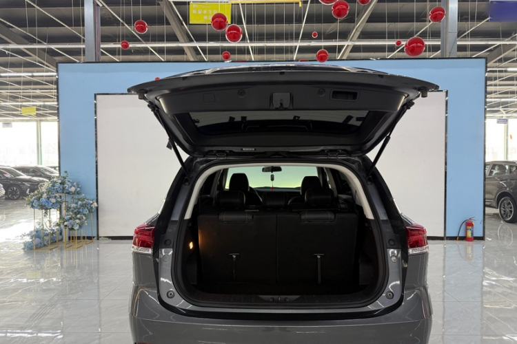 Used CHANGAN OSHAN X7 PLUS 2023 Enjoy Edition 1.5T Automatic Smart Edition 7-Seater Interior 7