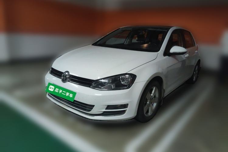 Used Volkswagen Golf 2014 1.4TSI Automatic Luxury Model