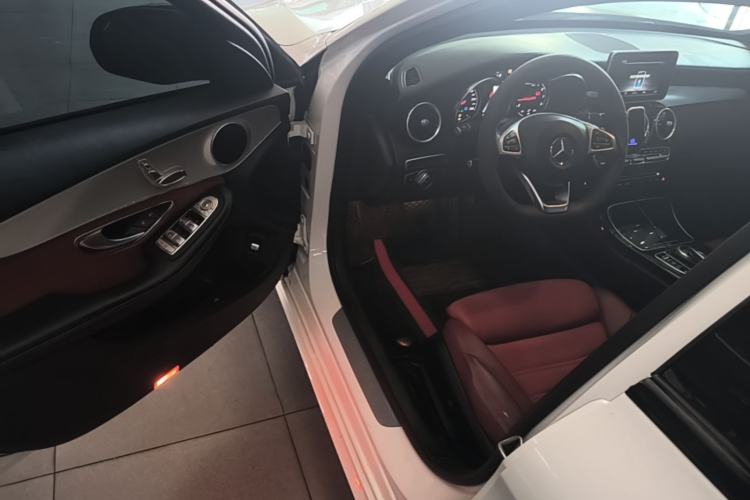 Used Mercedes-Benz C-Class 2018 C 200 Sport Edition