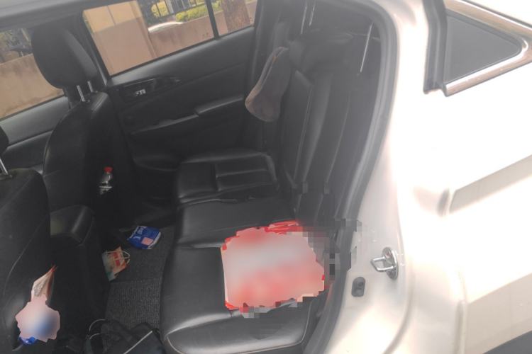 Used Mitsubishi Eclipse Cross 2018 1.5T CVT Two-Wheel Drive Dream Edition