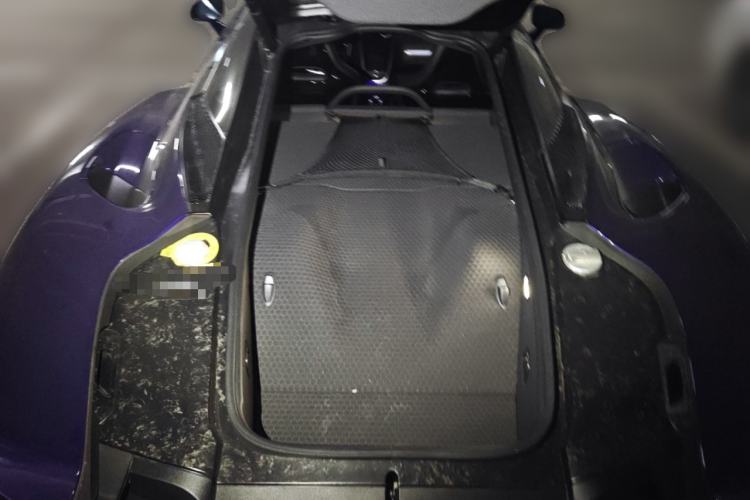 Used McLaren GT 2022 4.0T Standard Edition
