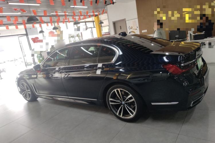 Used BMW 7 Series 2021 730Li M Sport Package
