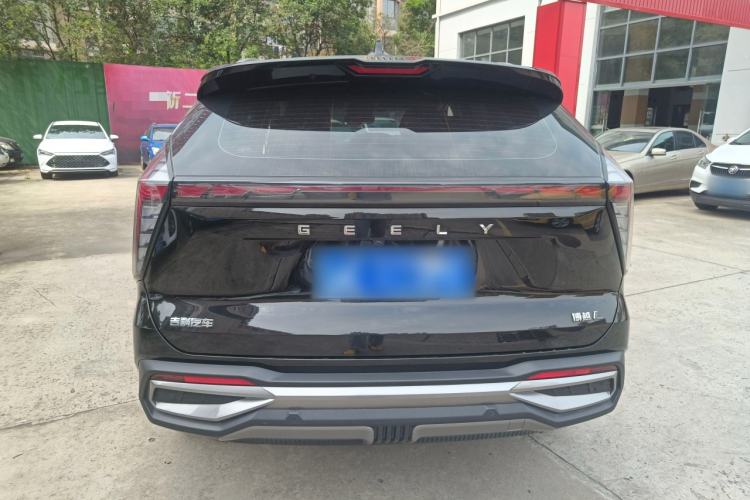 Used Geely Auto FX11 2023 2.0TD DCT Flagship Version