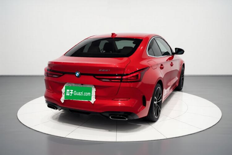 Used BMW 2 Series 2023 225i Four-Door Coupe M Sport Package Rear