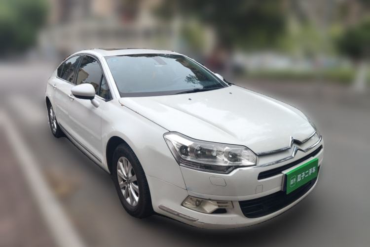 Used Citroen C5 2012 2.0L Automatic Luxury Edition
